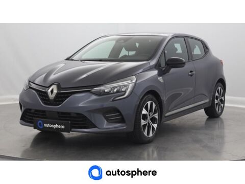Renault Clio 1.0 TCe 90ch Limited -21N 2022 occasion Coquelles 62231