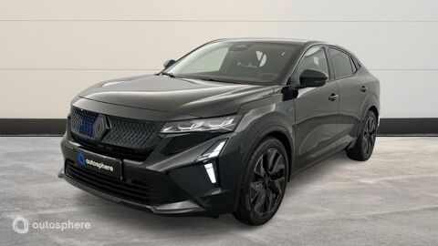 Renault Rafale 1.2 E-Tech full hybrid 200ch esprit Alpine 2025 occasion Laon 02000