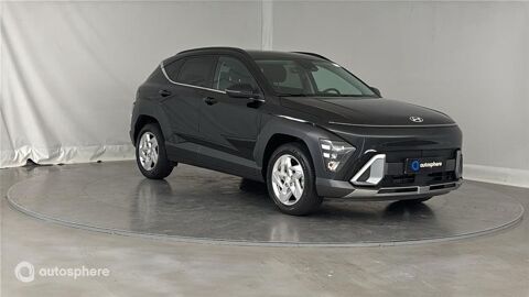 Kona 1.6 GDi 138ch Hybrid Executive DCT-6 2025 occasion 54800 JARNY