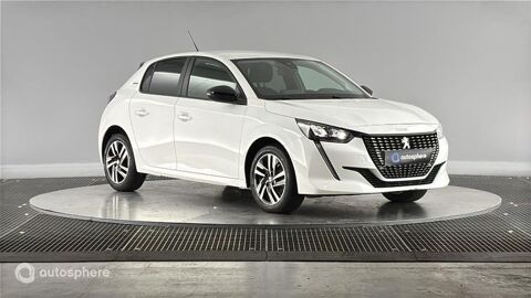 208 1.2 PureTech 75ch S&S Style 2023 occasion 63000 Clermont-Ferrand