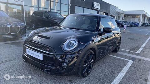Mini Cooper S 192ch Yours BVA7 2020 occasion Aix-en-Provence 13100