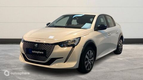 Peugeot 208 e- 136ch Active 2022 occasion SALON DE PROVENCE 13300