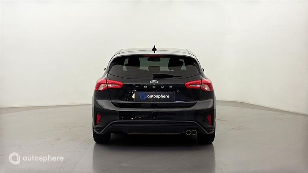 Focus 1.0 EcoBoost 125ch ST-Line 2019 occasion 44000 Nantes