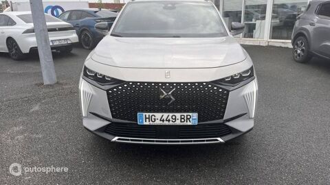 Annonce voiture Citroën DS7 34299 €