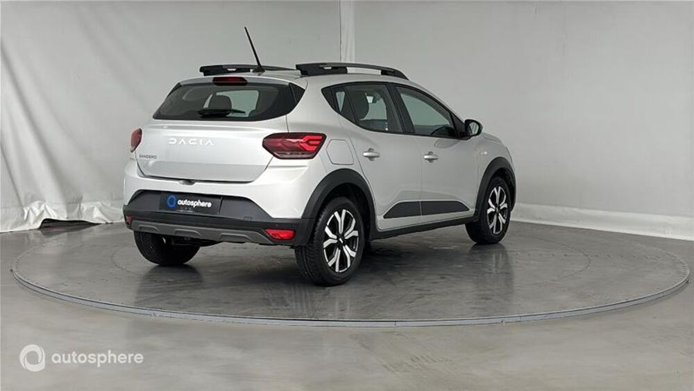 Sandero 1.0 TCe 90ch Stepway Expression CVT 2023 occasion 54135 Mexy
