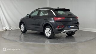 T-ROC 1.0 TSI 110ch Life Plus 2023 occasion 51100 Reims