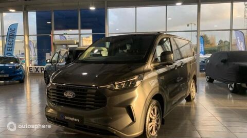 Annonce voiture Ford Transit 49998 €