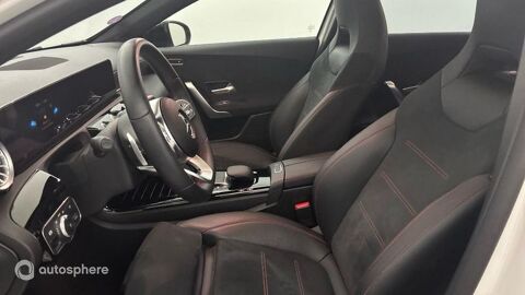 Mercedes Classe A 180 136ch AMG Line 7G-DCT 2022 occasion Chauray 79180