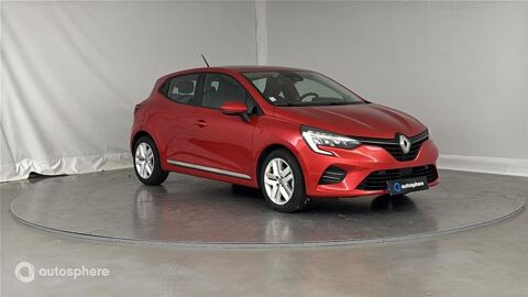 Clio 1.6 E-Tech hybride 140ch Business -21N 2022 occasion 62220 Carvin