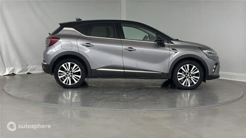 Captur 1.6 E-Tech Plug-in 160ch Initiale Paris 2022 occasion 54800 JARNY
