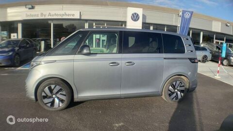 ID.Buzz 204ch Pro 77 kWh 2024 occasion 02400 Ch&acirc;teau-Thierry