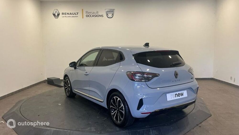 Clio 1.6 E-Tech 145ch full hybrid Techno - 24 2025 occasion 62000 Arras