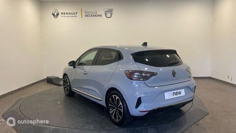Clio 1.6 E-Tech 145ch full hybrid Techno - 24 2025 occasion 62000 Arras