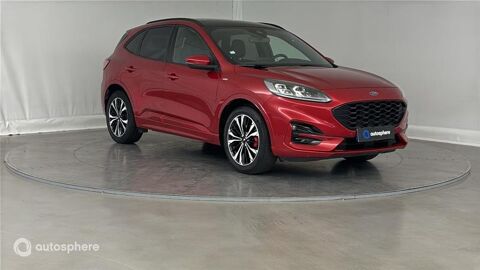 Kuga 2.0 EcoBlue 150ch mHEV ST-Line X 2020 occasion 62400 B&eacute;thune