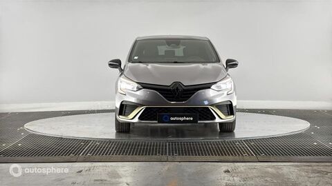 Clio 1.6 E-Tech hybride 145ch Engineered 2022 occasion 74200 Thonon-les-Bains