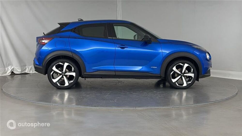 Juke 1.6 Hybrid 143ch Tekna 2023.5 2024 occasion 59223 Roncq
