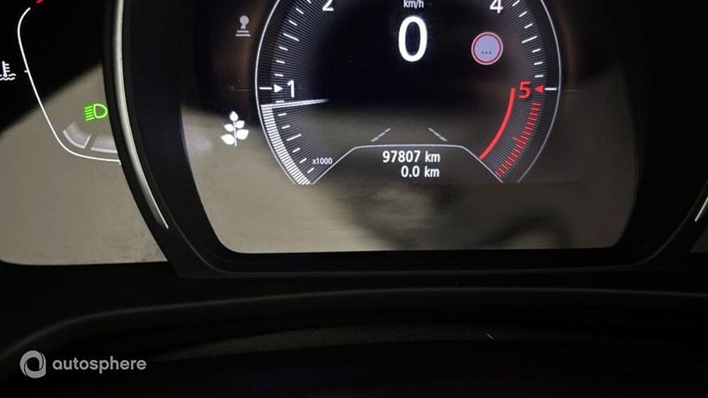 Kadjar 1.5 dCi 110ch energy Business eco&sup2; 2018 occasion 60740 Saint-Maximin