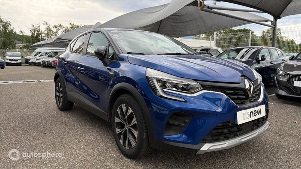 Captur 1.0 TCe 90ch Evolution 2024 occasion 74100 Annemasse