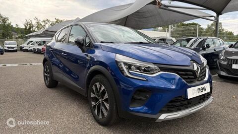Captur 1.0 TCe 90ch Evolution 2024 occasion 74100 Annemasse