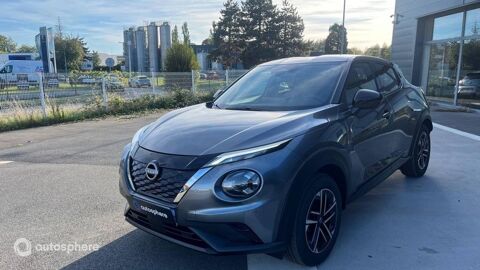 Annonce voiture Nissan Juke 28000 €