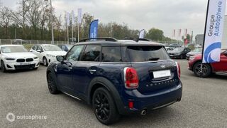 Countryman Cooper S 192ch Oakwood BVA7 Euro6d-T 2018 occasion 40090 SAINT-AVIT