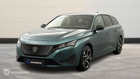 Peugeot 308 SW 1.5 BlueHDi 130ch S&S Allure Pack EAT8 2023 occasion Bassussarry 64200
