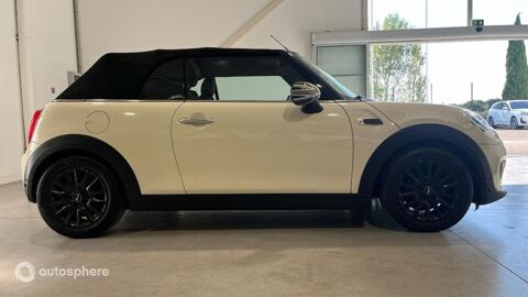Cooper 136ch Chili BVA 2017 occasion 13800 Istres