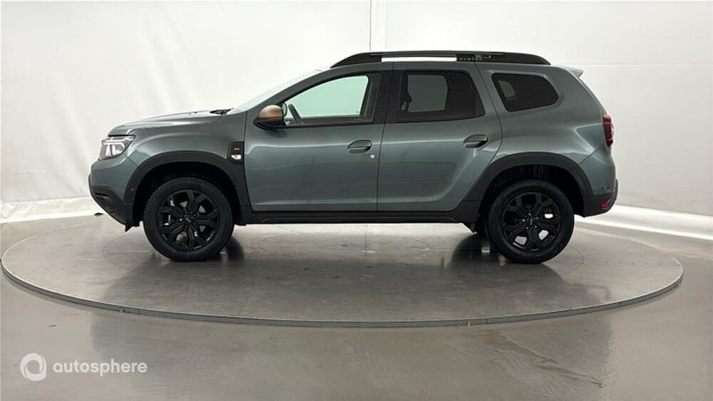 Duster 1.3 TCe 150ch FAP Extreme 4x2 EDC 2024 occasion 02300 Chauny