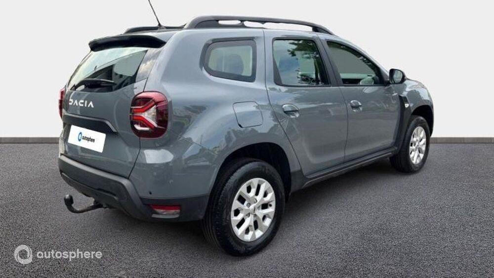 Duster 1.3 TCe 130ch FAP Expression 4x2 2023 occasion 77210 AVON