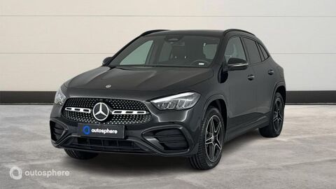 Mercedes Classe GLA 250 e Hybrid EQ 218ch AMG Line 8G-DCT 2025 occasion Vert-Saint-Denis 77240