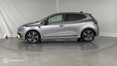 Clio 1.6 E-Tech hybride 145ch Engineered 2023 occasion 57100 Thionville