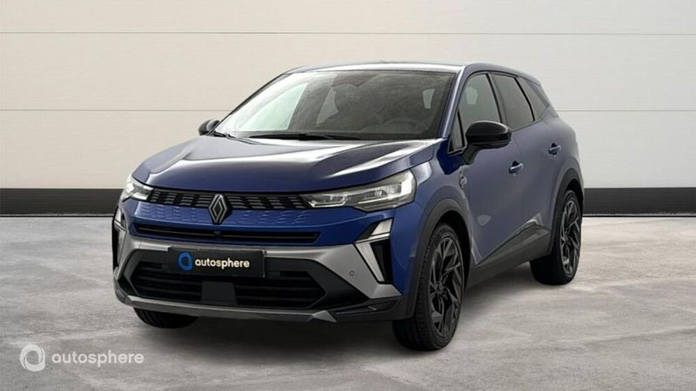 Symbioz 1.6 E-Tech full hybrid 145ch esprit Alpine 2025 occasion 59223 Roncq