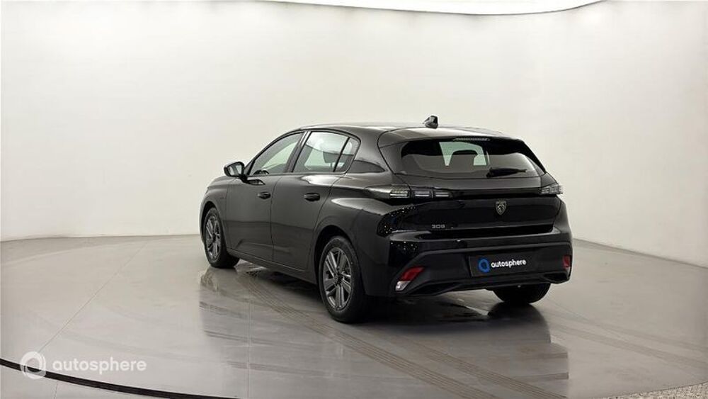 308 1.2 Hybrid 145ch Style e-DCS6 2025 occasion 86100 Ch&acirc;tellerault