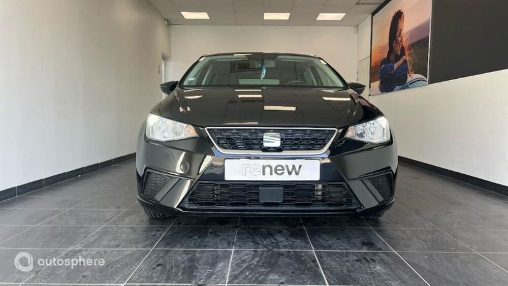 Ibiza 1.0 MPI 75ch Start/Stop Style 2018 occasion 84120 Pertuis