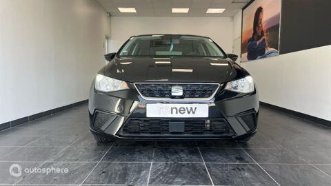 Ibiza 1.0 MPI 75ch Start/Stop Style 2018 occasion 84120 Pertuis