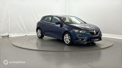 M&eacute;gane 1.5 Blue dCi 115ch Business EDC 2019 occasion 02200 Soissons