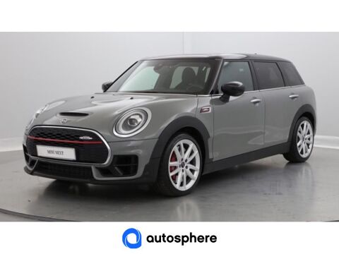 Mini Clubman John Cooper Works 306ch Ultimate BVA8 2019 occasion Villeneuve-d'Ascq 59650