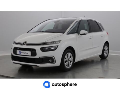 Citroën C4 Picasso PureTech 130ch Feel S&S EAT6 2017 occasion Saint-Maximin 60740