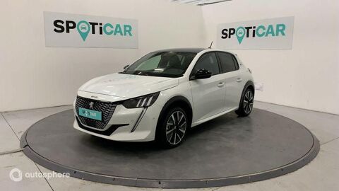 Peugeot 208 e- 136ch GT 2022 occasion GARDANNE 13120