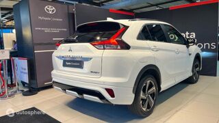Eclipse Cross 2.4 MIVEC PHEV 188ch Instyle 4WD 2023 2024 occasion 69700 Givors