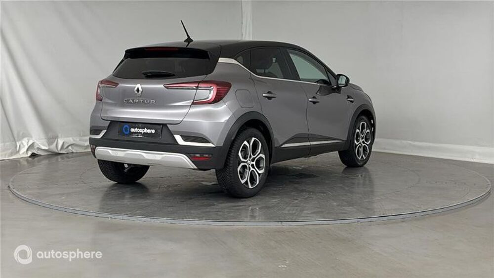 Captur 1.0 TCe 90ch Intens -21 2022 occasion 57500 Saint-Avold