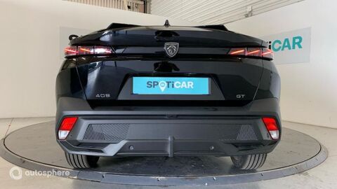 408 Hybrid 145ch GT e-DCS6 2025 occasion 13100 Aix-en-Provence