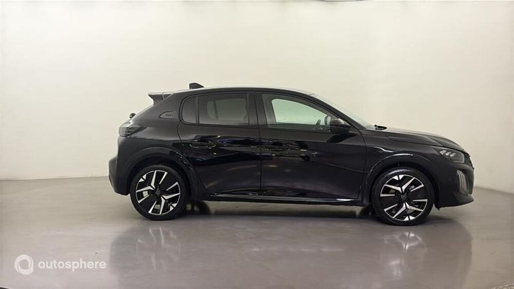 208 1.2 Hybrid 110ch GT e-DCS6 2025 occasion 37540 Saint-Cyr-sur-Loire