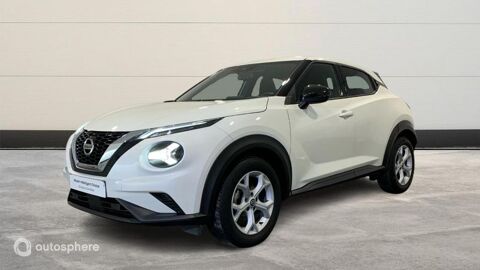Nissan Juke 1.0 DIG-T 114ch N-Connecta 2021.5 2022 occasion Reims 51100