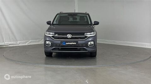 T-Cross 1.0 TSI 110ch R-Line Tech DSG7 2023 occasion 51100 Reims