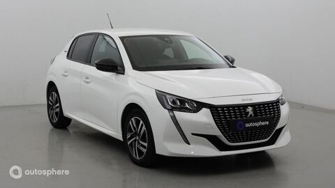208 1.2 PureTech 100ch S&S Style 2023 occasion 86000 Poitiers