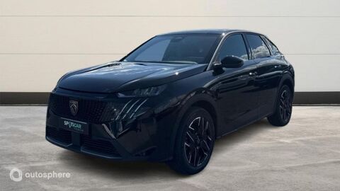 Peugeot 3008 1.2 Hybrid 145ch Allure e-DCS6 2025 occasion Saint-Maximin 60740