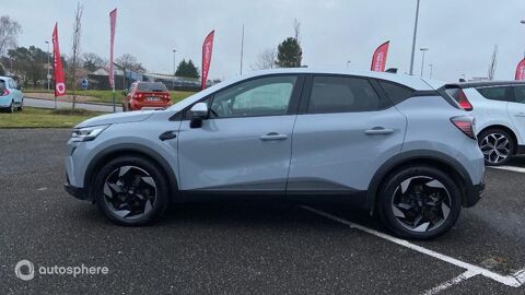 Captur 1.6 E-Tech full hybrid 145ch Techno 2025 occasion 57500 Saint-Avold