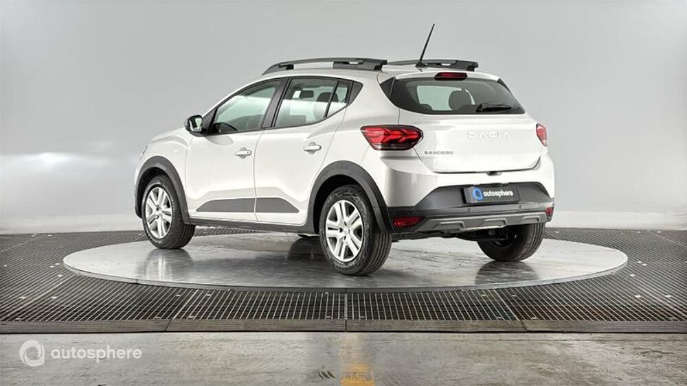 Sandero 1.0 ECO-G 100ch Stepway Expression 2023 occasion 73300 Saint-Jean-de-Maurienne