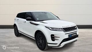 Range Rover Evoque 2.0 D 165ch R-Dynamic AWD BVA 2021 occasion 79000 Niort